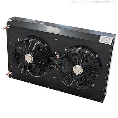 Freezer Room Air Cooler Condenser with Integrated Installation and Dryer Included