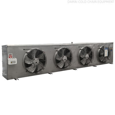 Low Temperature Storage Cold Room Evaporator for Aluminum/Steel/Stainless Steel in 5 410m2 Area