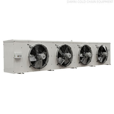 Widely Used Cold Room Evaporator Galvanized Steel Frame and for Light Industry