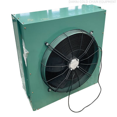 Energy-Saving Freezer Room Air Cooler Condenser For Condensing Unit with Singel Fan