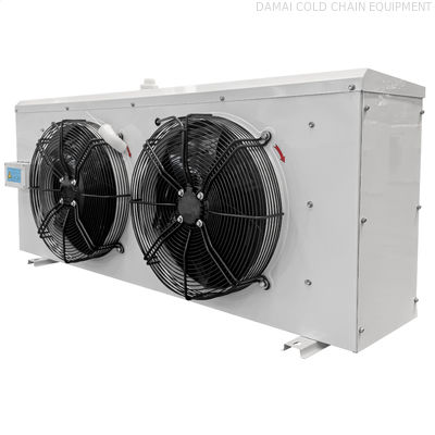 Long Service Life Cold Room Evaporator Not Easy To Scale 1pcs To 4 Fans Quantity