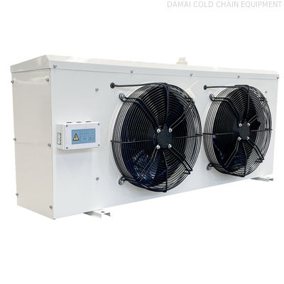 Customizable Temperature Range of 12C-31C Cold Room Evaporator with Aluminum Fin Material and Air Area of 7m2 To 500m2