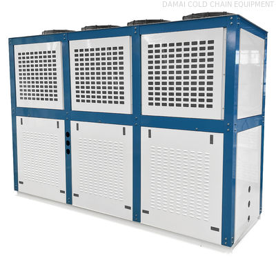 Highly Rotor Inverter Compressor Condensing Unit Customizable for Your Commercial Refrigeration Needs
