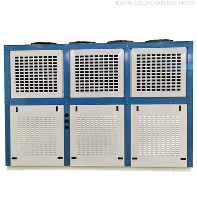 Air-cooled Condensing Unit for 3Phase Power Source in Commercial Refrigeration and HVAC R Cooling Units