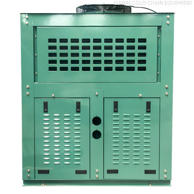 Indoor Machine Noise 36-49dB Cold Room Condensing Unit with Electricity Required if Other