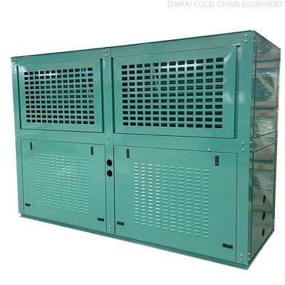 Customizable Air-cooled Indoor Machine Noise 36-49dB Condensing Units for Customer Requirements