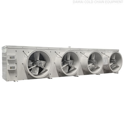 Cooling Evaporation Air Cooler with Customized Design and 4.5mm Fin Distance Refrigeration Evaporator