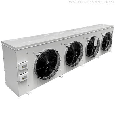 Danfoss Expansion Valve Cold Room Evaporators for Counter Flow Cooling in High Demand