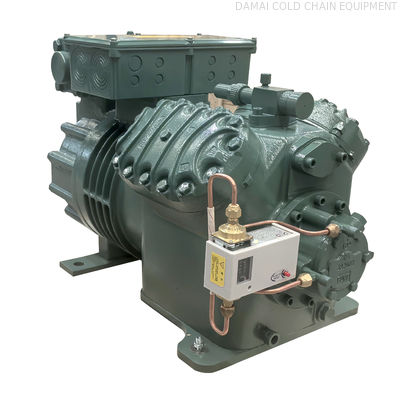Piston Damai Compressor for air cooled condensing unit refrigeration cooling system
