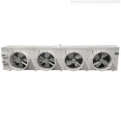 Refrigeration Cold Room Evaporator with Long Operating Cycle Fin Distance 4.5mm Or Customized