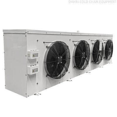 Weiguang Fan Cold Room Evaporator with 4.5mm Fin Distance and Customizable Temperature Range