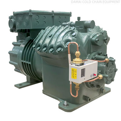 Damai Compressor for Piston type Condensing unit Refrigeration system R404A R507A