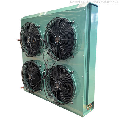 Industrial Air Cooled Condenser with Good compressor condensing unit walk in cooler