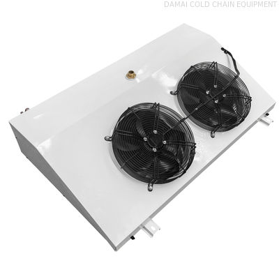 380V-3phase-50hz Standard Power Supply Cold Room Evaporator with Aluminum Material and Optional Ss Casing
