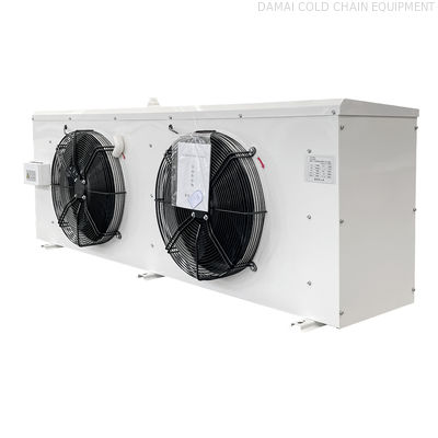 Customized Acceptable Electric Cold Room Evaporator with Hydrophilic Coating Power Source Electric