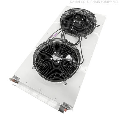 Customizable Blast Freezer Cold Room Evaporators with Hydrophilic Coating Surface
