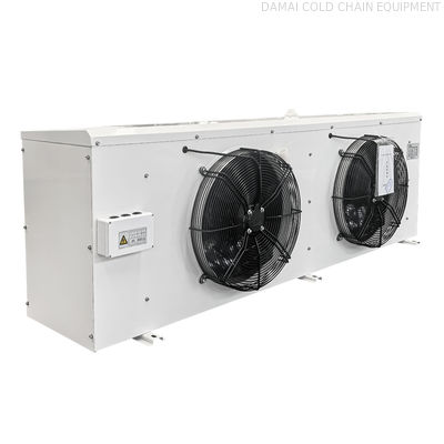 38.3KW R404A Capacity Cold Room Evaporator for Blast Freezer with 9m Air Throw and Corrosion-Resistant Coating