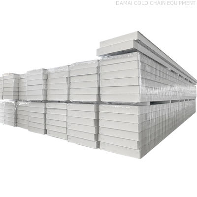 Highly Durable Automatic Defrost Cold Room Panel For Walk In Freezer Factory And B2 Fire Resistant