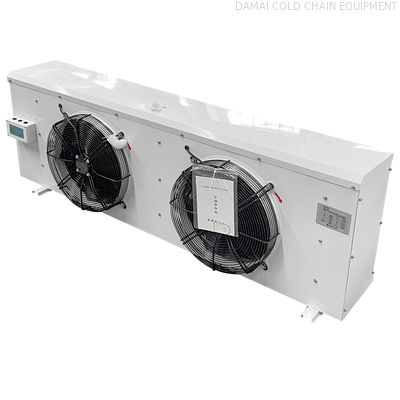 Low Temperature Storage Cold Room Evaporator with 60Hz Frequency and White Fin Color