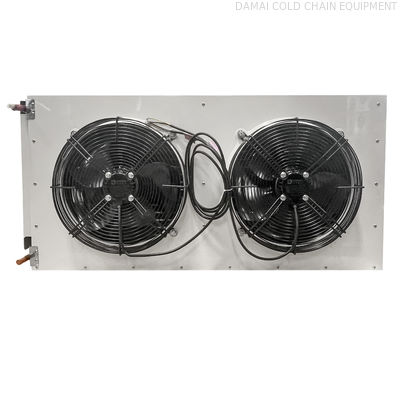 Danfoss Expansion Valve Cold Room Evaporator For Area 5 410m2 And 600mm X 500mm X 400mm Size