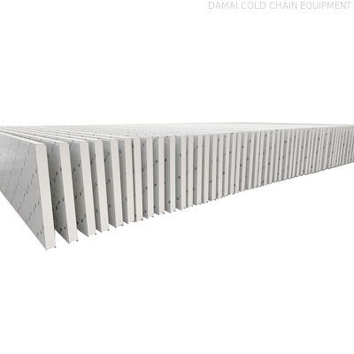 Maximize Your Cold Storage Efficiency with Freezer Panel Systems Pu Density 38kgs