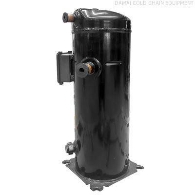 4m3/min Air Delivery Piston Air Compressor Belt Driven Transmission Way Air Cooling Method for Cooling Needs