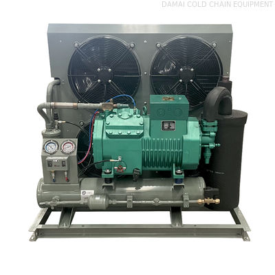 Refrigeration Parts Condensing unit for cold storage room walk in cooler freezer