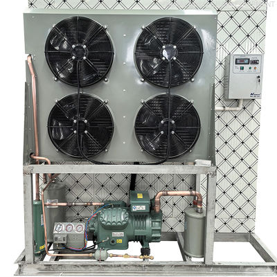 125*150*150cm Air Cooled Condensing Units Perfect for Walk in cooler cooling chamber cold storage