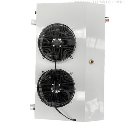 Customizable Copper Fin Type Heat Exchanger Cold Room Evaporator with and Weiguang Fan
