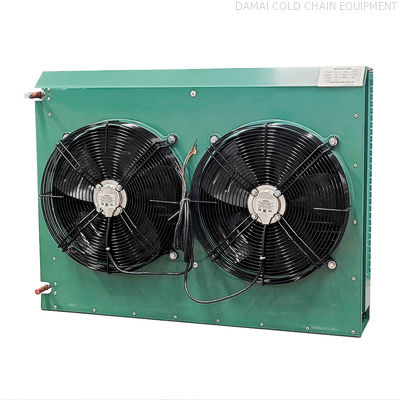 Customizable Air Cooler Condenser White for Heavy Duty Cooling systom