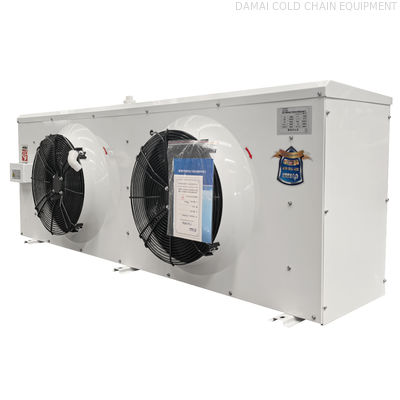 Widely Used Cold Room Evaporator for Chemical Industry 9.52mm Tube Diameter Refrigeration Evaporator