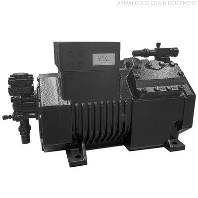 Customizable Air Compressor For Cold Storage Room Walk In Freezer Walk In Cooler Piston Type