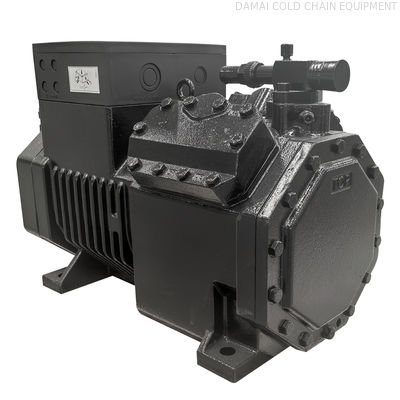 Customizable Cooling System Piston Compressor For Condensing Unit Walk In Cooler