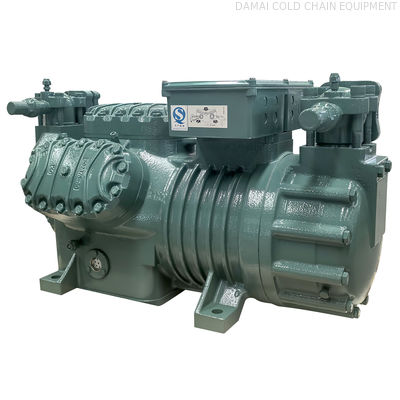 Durable And Versatile Scroll Compressor Air Compressor Machine With Stationary Configuration