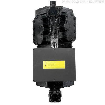 Air cooling system Piston Compressor for Industrial Applications walk in cooler unit