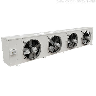 Ambient Temperature -35°C To 45°C Cold Room Evaporator With Copper Tube And Aluminum Fin Coil Material For Cooling