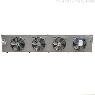 Aluminum Fin Material Cold Room Evaporator for Ambient Temperature -35°C To 45°C and Electric/Hot Gas Defrost Type