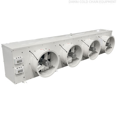 Coil Type Copper Tube And Aluminum Fin Evaporator In Refrigeration System According To Customers
