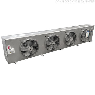 7-180 Square Meter Evaporating Area Cold Room Evaporator with Aluminum Fin and Copper/Aluminum Coil Material