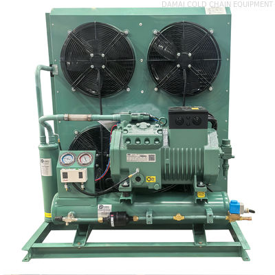 Industrial cooling system Refrigeration Condensing Unit for walk in cooler cold storage room