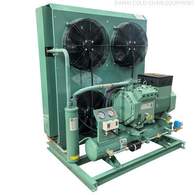 Customizable design Cooling system Refrigeration Condensing Unit