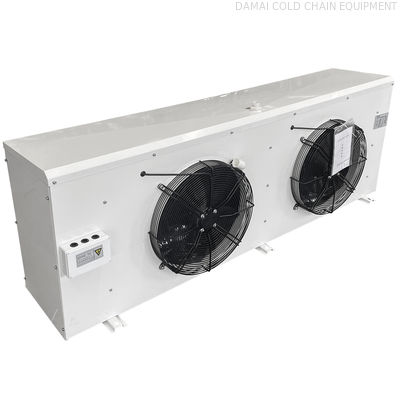 Axial Fan Cold Room Evaporator External Rotor Motor and 1.5-10kW Cooling Capacity for Pharmaceutical Storage