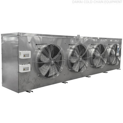 White Casing Evaporation Air Cooler for Chemical Industry Cooling Solutions