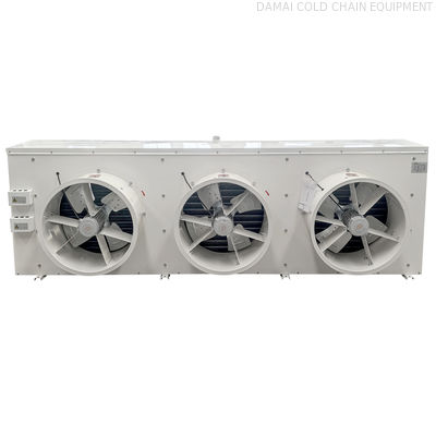 1.5-10kW Cooling Capacity Cold Room Evaporator equipped with External Rotor Motor and 9m Air Throw