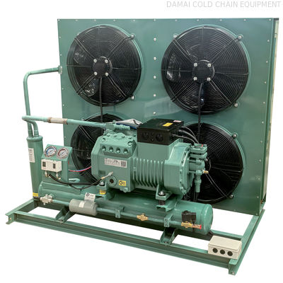 Air Cooled Condensing Units Piston Compressor for walk in cooler cooling system cold room