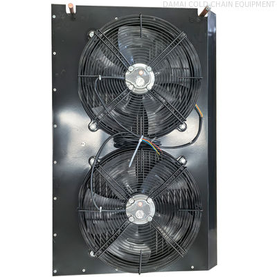 Customizable Air Cooler Condenser with refrigeration compressor for walk in freezer room
