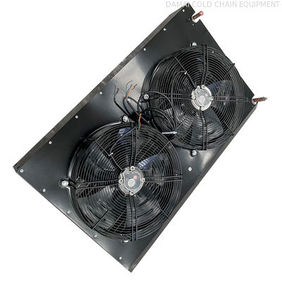 Cooling system air cooled compressor with Air Cooler Condenser for walk in cooler
