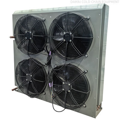 Customized system Air Cooled Condenser for walk in cooler freezer room cold storage