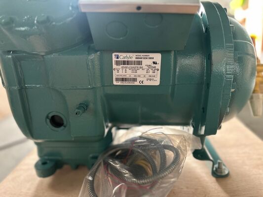 06DA825 7.5HP Commercial Compressor Semi Hermetico