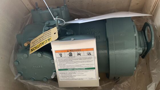 06DR013 3HP Industrial Cooling Semi Compressor